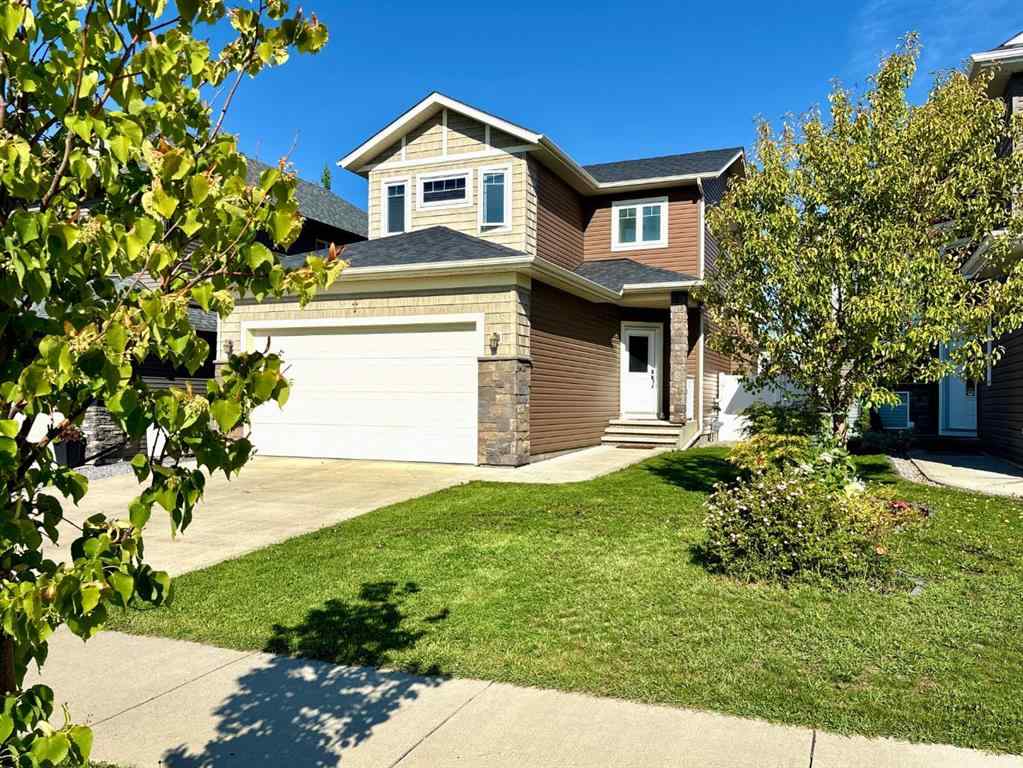 MLS® A2246994 - 238 Viscount Drive SE in Vanier Woods Red Deer, Residential