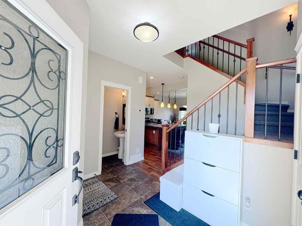 MLS® A2246994 - 238 Viscount Drive SE in Vanier Woods Red Deer, Residential