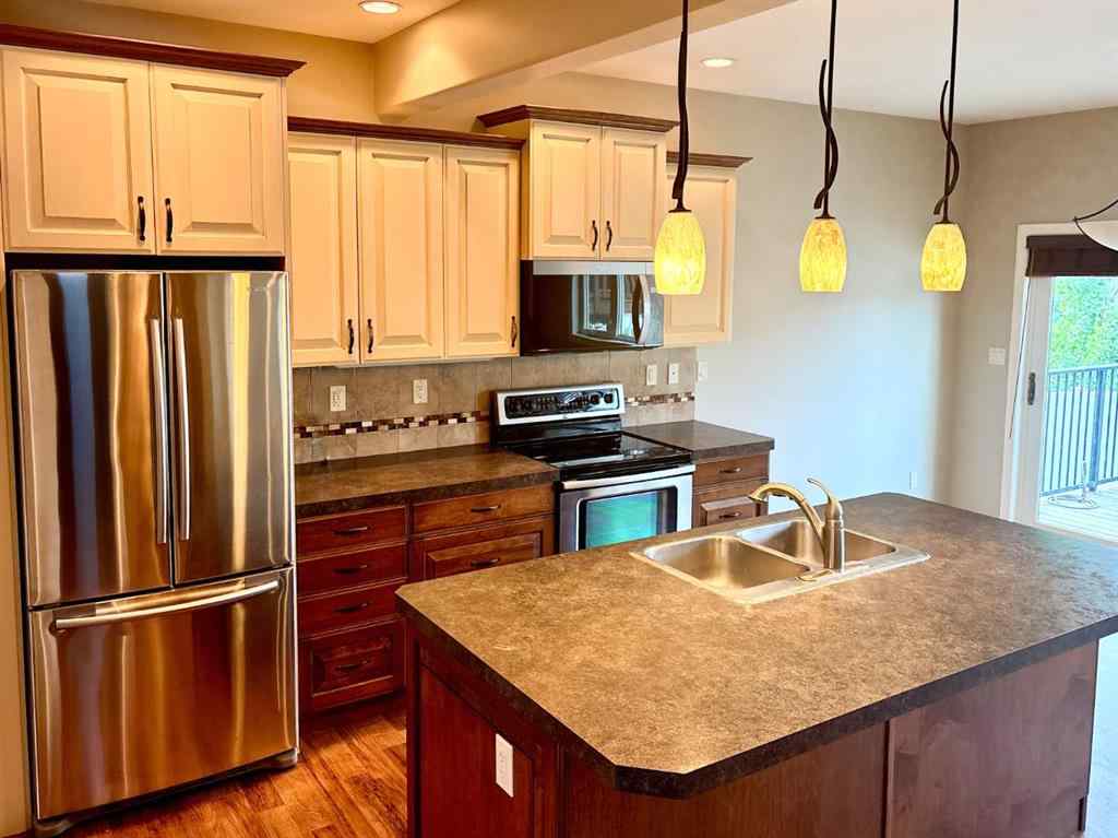 MLS® A2246994 - 238 Viscount Drive SE in Vanier Woods Red Deer, Residential