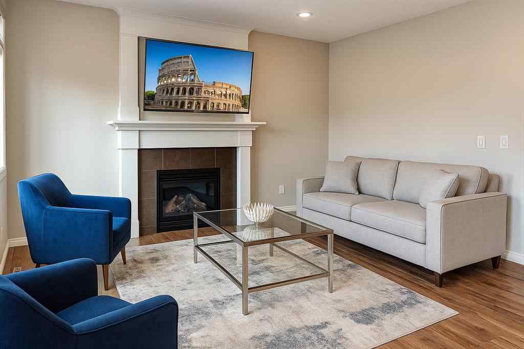 MLS® A2246994 - 238 Viscount Drive SE in Vanier Woods Red Deer, Residential