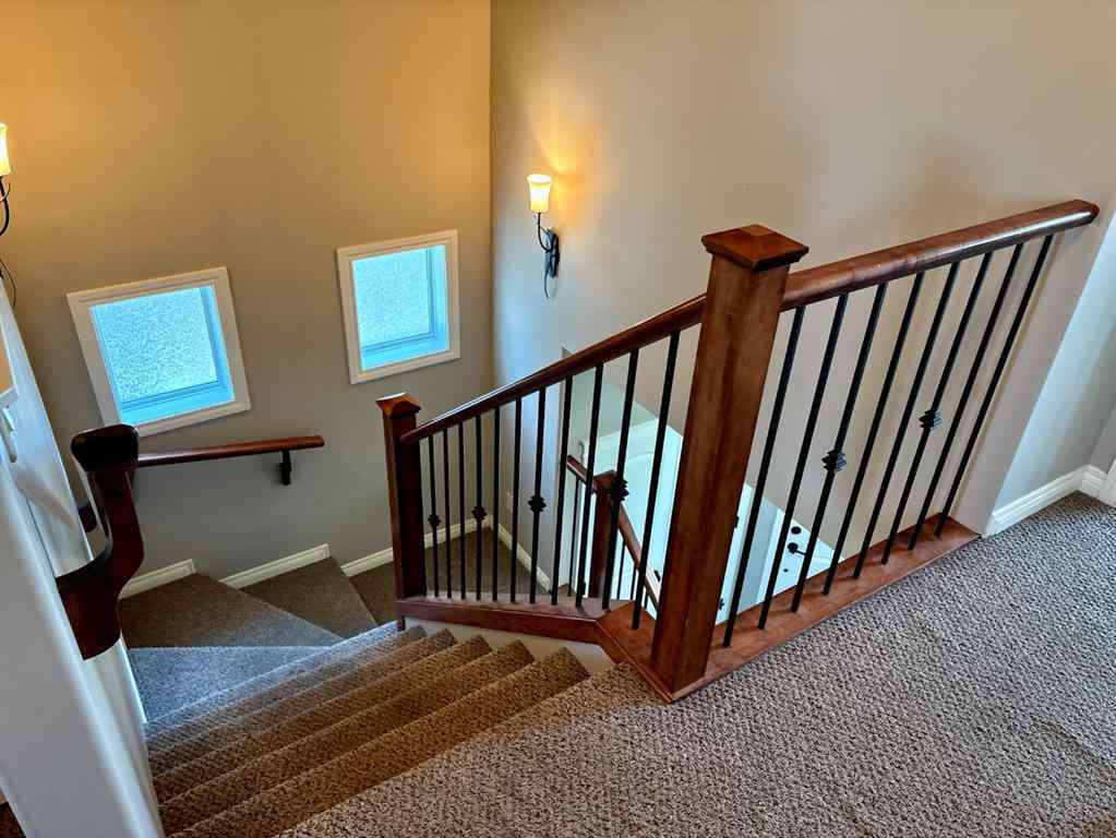 MLS® A2246994 - 238 Viscount Drive SE in Vanier Woods Red Deer, Residential