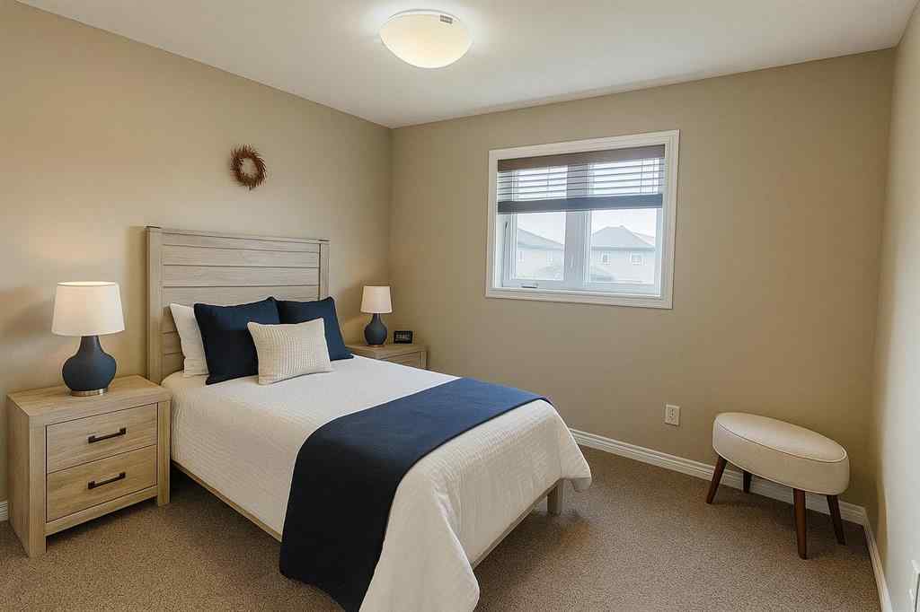 MLS® A2246994 - 238 Viscount Drive SE in Vanier Woods Red Deer, Residential