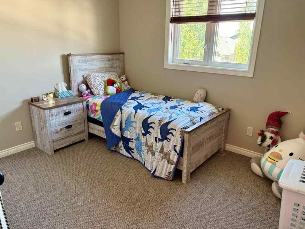 MLS® A2246994 - 238 Viscount Drive SE in Vanier Woods Red Deer, Residential