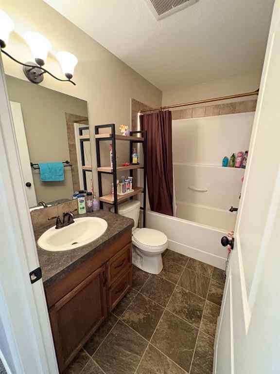 MLS® A2246994 - 238 Viscount Drive SE in Vanier Woods Red Deer, Residential