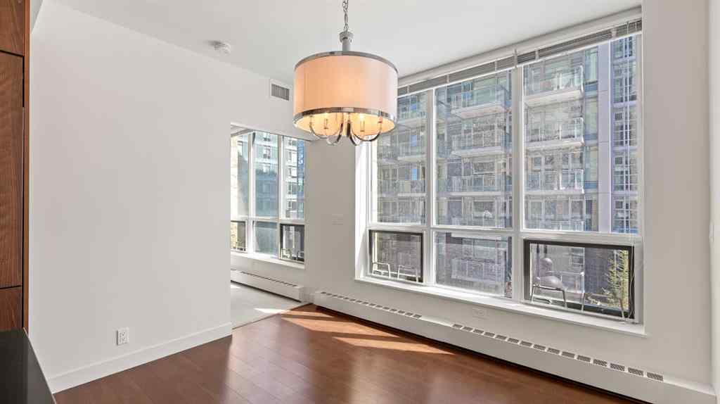 MLS® A2246998 - Unit #319 222 Riverfront Avenue SW in Chinatown Calgary, Residential