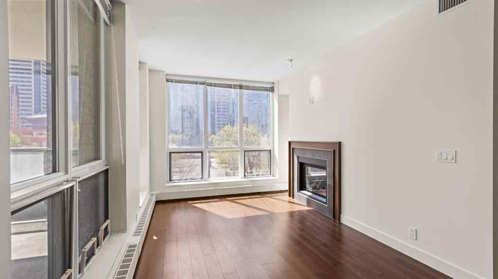 MLS® A2246998 - Unit #319 222 Riverfront Avenue SW in Chinatown Calgary, Residential