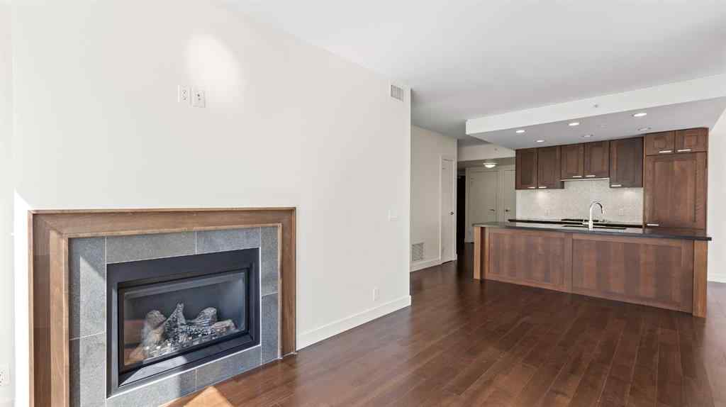 MLS® A2246998 - Unit #319 222 Riverfront Avenue SW in Chinatown Calgary, Residential