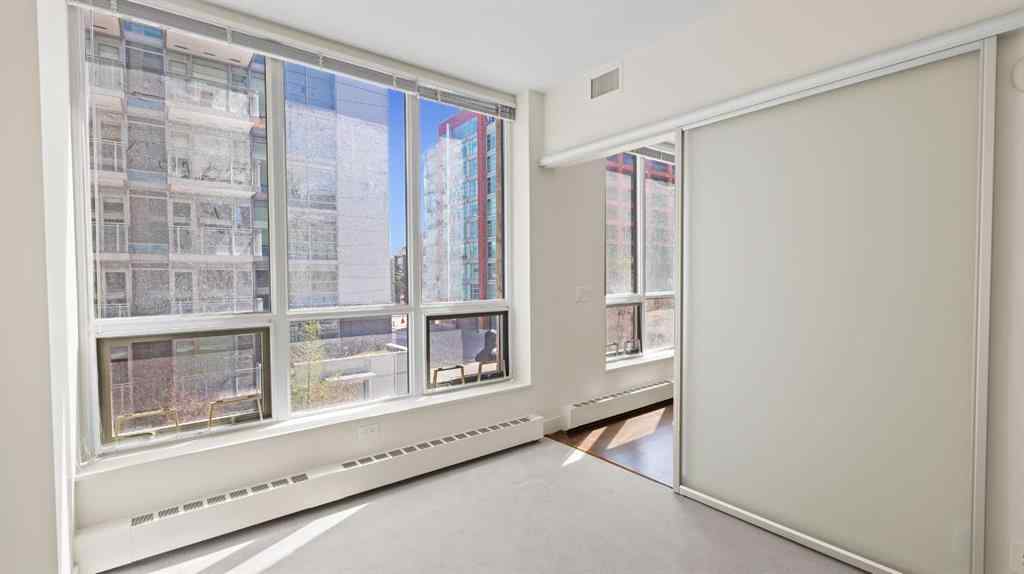 MLS® A2246998 - Unit #319 222 Riverfront Avenue SW in Chinatown Calgary, Residential
