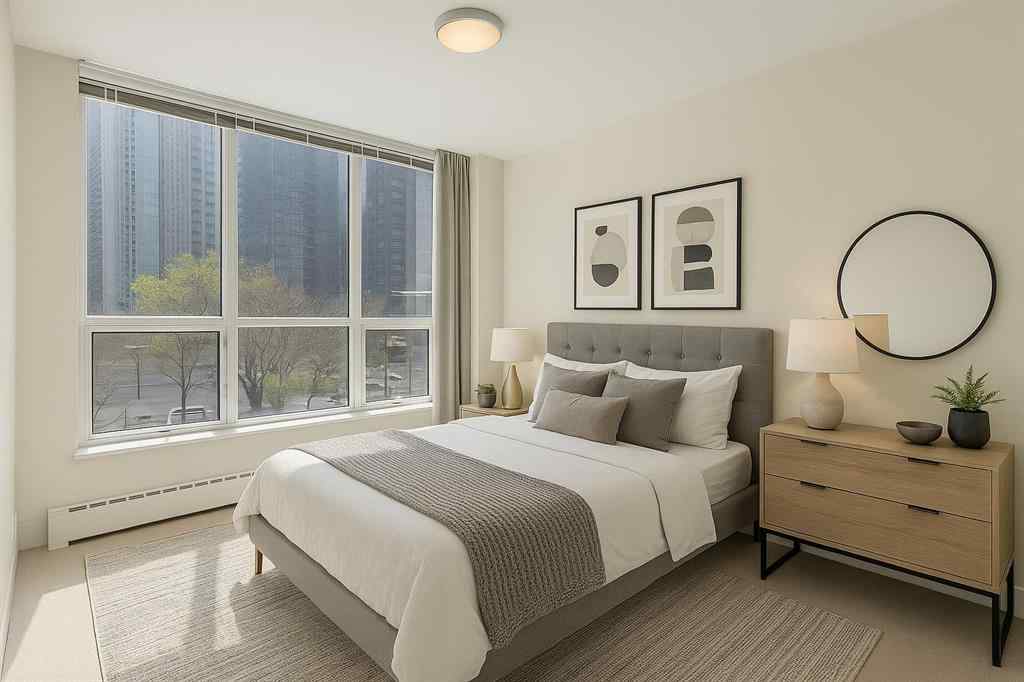 MLS® A2246998 - Unit #319 222 Riverfront Avenue SW in Chinatown Calgary, Residential
