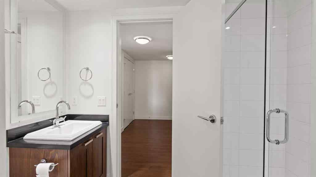 MLS® A2246998 - Unit #319 222 Riverfront Avenue SW in Chinatown Calgary, Residential