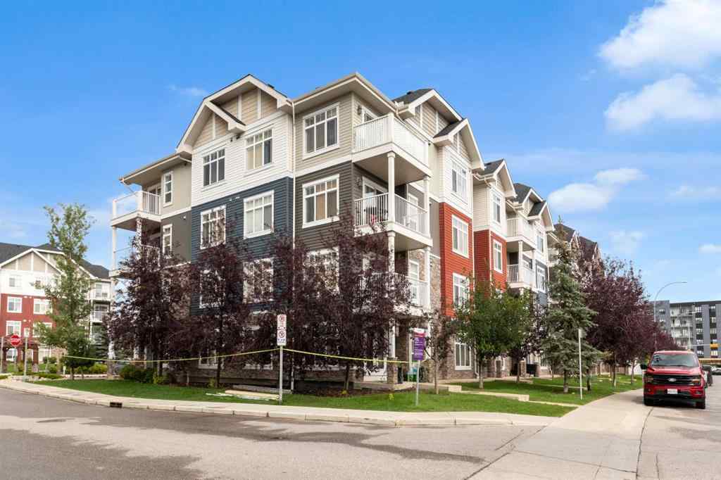 MLS® A2247004 - Unit #1209 155 Skyview Ranch Way NE in Skyview Ranch Calgary, Residential