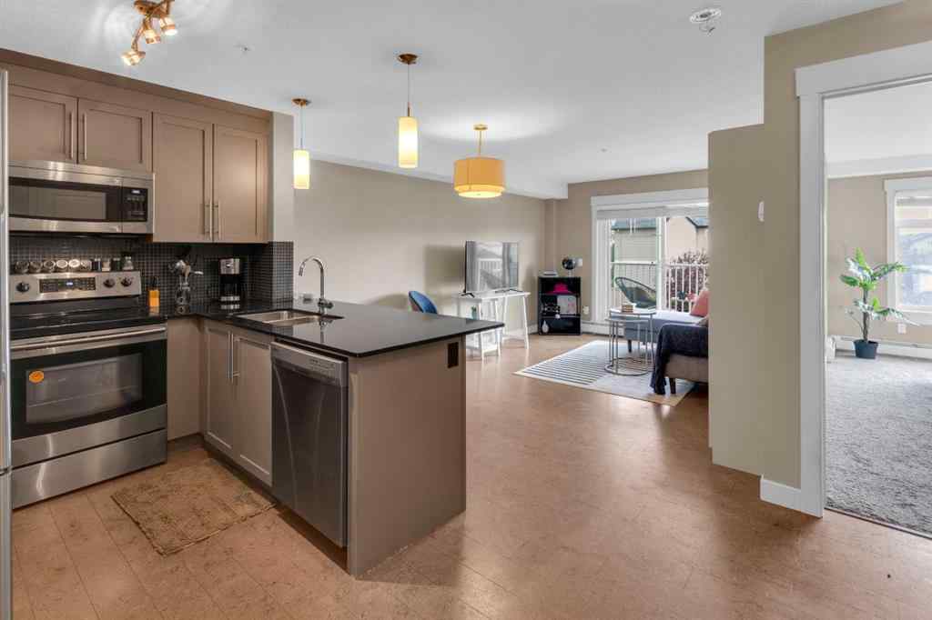MLS® A2247004 - Unit #1209 155 Skyview Ranch Way NE in Skyview Ranch Calgary, Residential