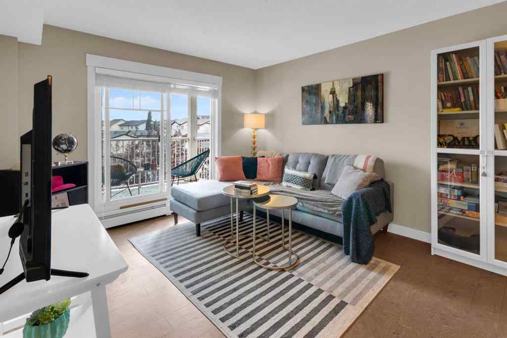 MLS® A2247004 - Unit #1209 155 Skyview Ranch Way NE in Skyview Ranch Calgary, Residential