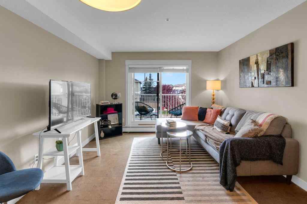 MLS® A2247004 - Unit #1209 155 Skyview Ranch Way NE in Skyview Ranch Calgary, Residential