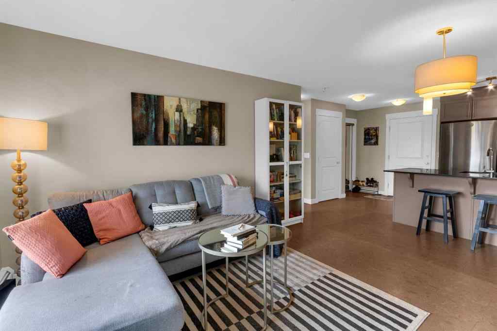 MLS® A2247004 - Unit #1209 155 Skyview Ranch Way NE in Skyview Ranch Calgary, Residential