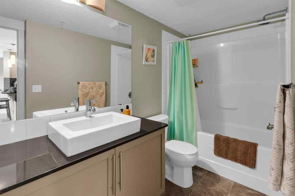 MLS® A2247004 - Unit #1209 155 Skyview Ranch Way NE in Skyview Ranch Calgary, Residential