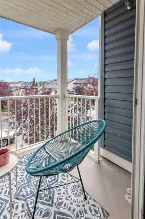 MLS® A2247004 - Unit #1209 155 Skyview Ranch Way NE in Skyview Ranch Calgary, Residential