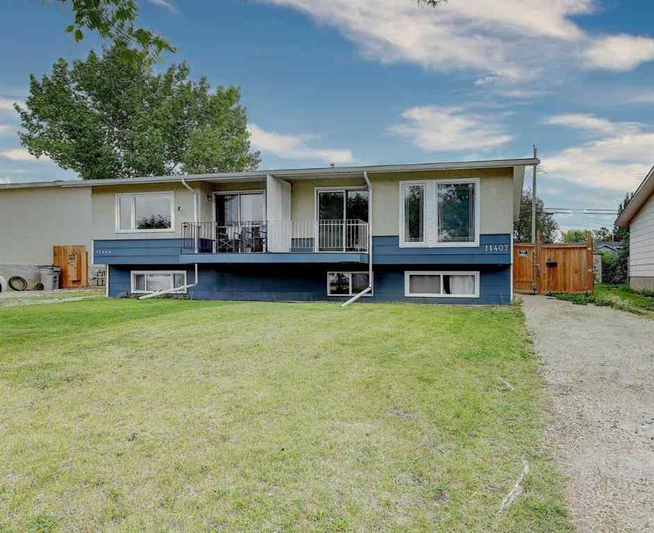 MLS® A2247005 - 11407 96A Street  in Mountview Grande Prairie, Residential