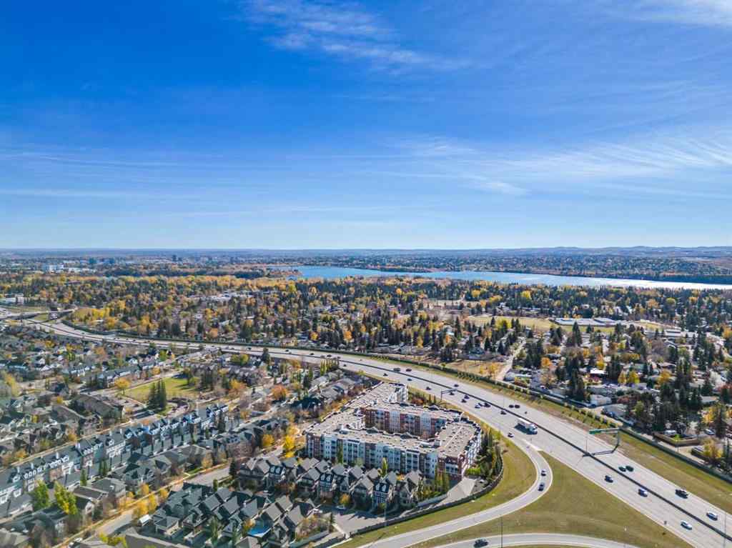 MLS® A2247016 - Unit #306 25 Richard Place SW in Lincoln Park Calgary, Residential
