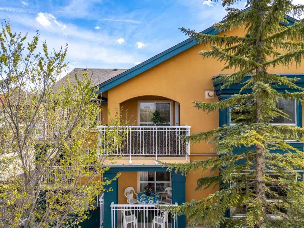 MLS® A2247016 - Unit #306 25 Richard Place SW in Lincoln Park Calgary, Residential