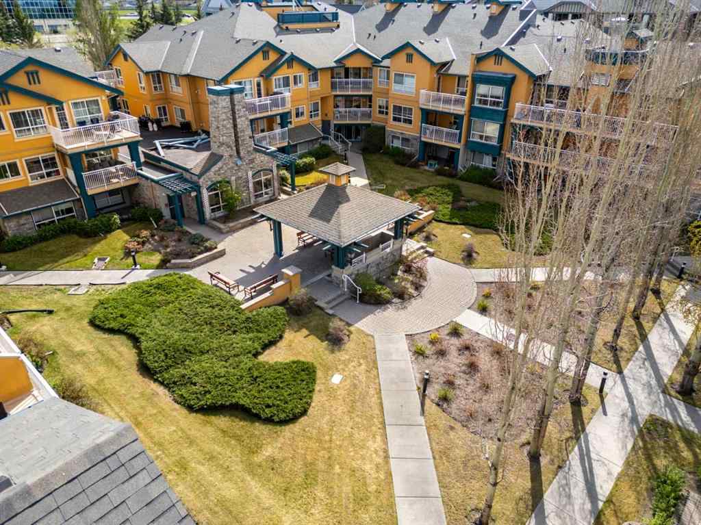MLS® A2247016 - Unit #306 25 Richard Place SW in Lincoln Park Calgary, Residential