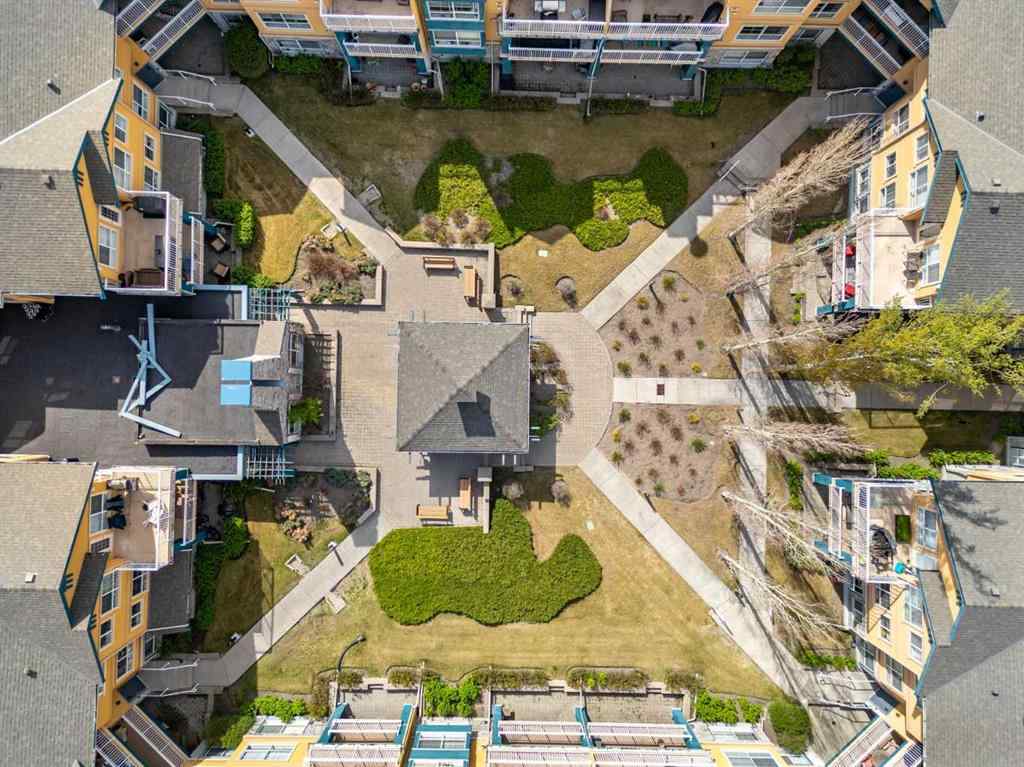 MLS® A2247016 - Unit #306 25 Richard Place SW in Lincoln Park Calgary, Residential