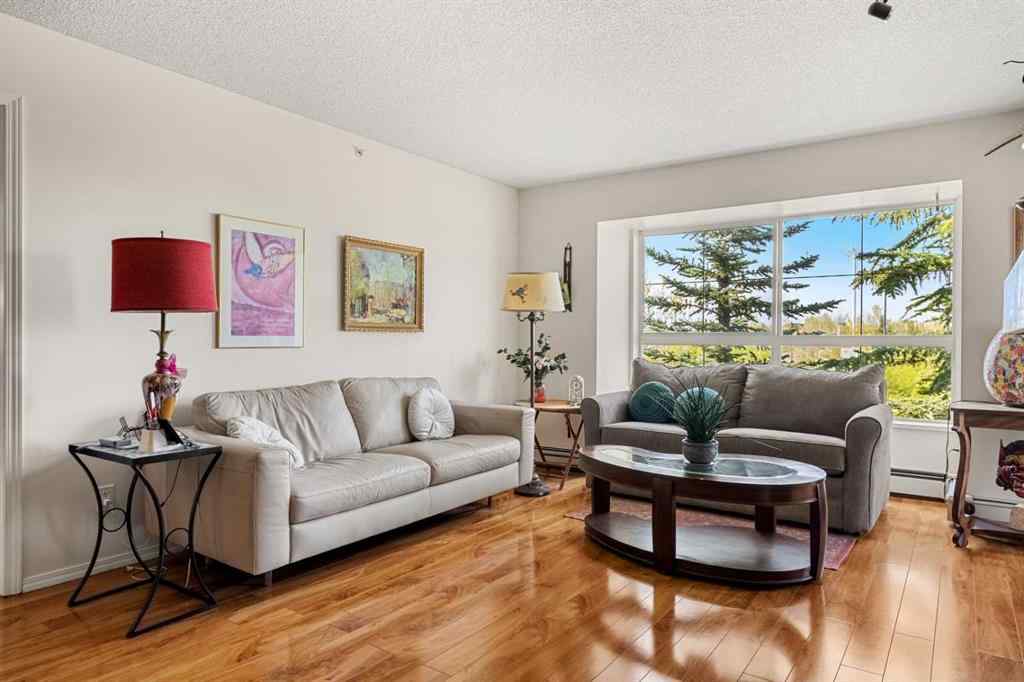 MLS® A2247016 - Unit #306 25 Richard Place SW in Lincoln Park Calgary, Residential