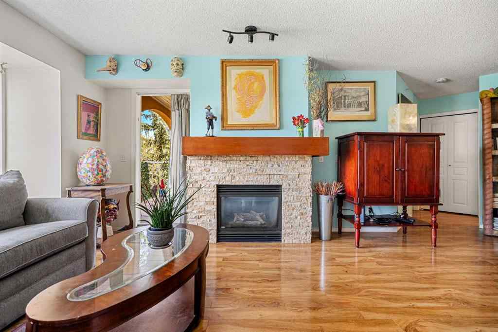 MLS® A2247016 - Unit #306 25 Richard Place SW in Lincoln Park Calgary, Residential