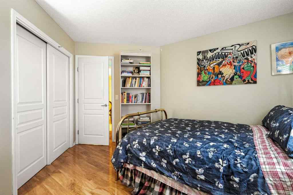 MLS® A2247016 - Unit #306 25 Richard Place SW in Lincoln Park Calgary, Residential