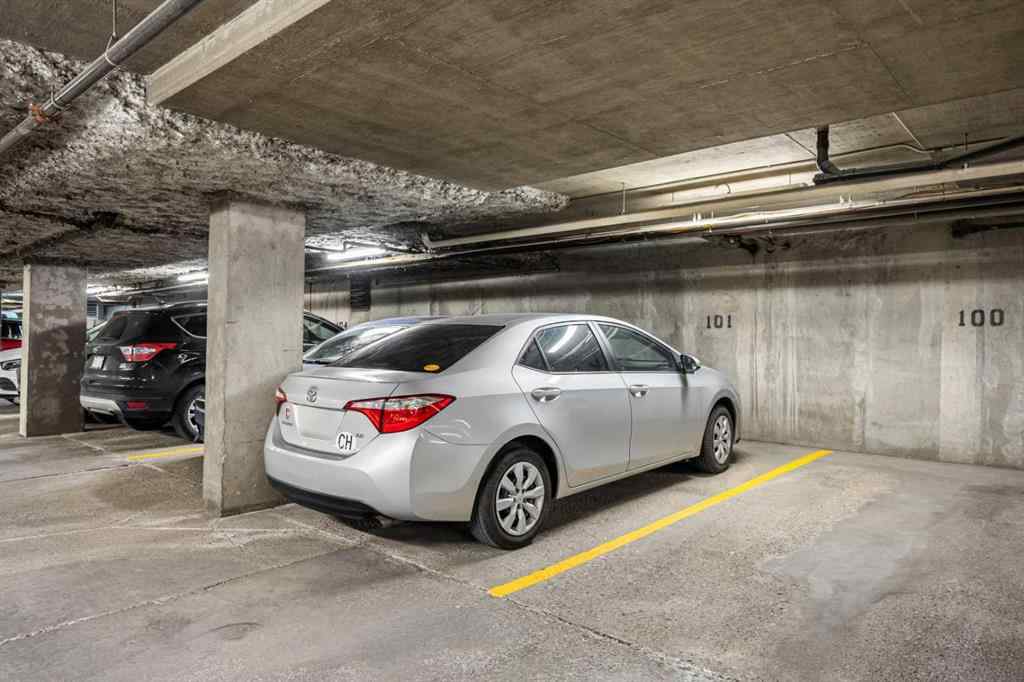 MLS® A2247016 - Unit #306 25 Richard Place SW in Lincoln Park Calgary, Residential