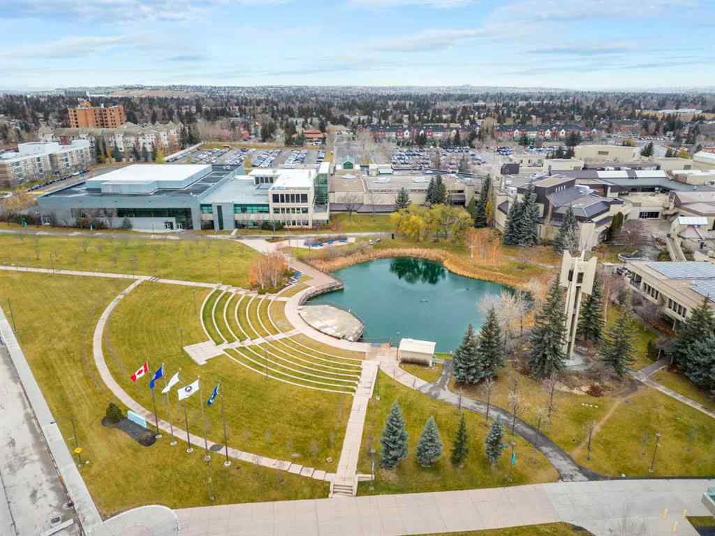 MLS® A2247016 - Unit #306 25 Richard Place SW in Lincoln Park Calgary, Residential