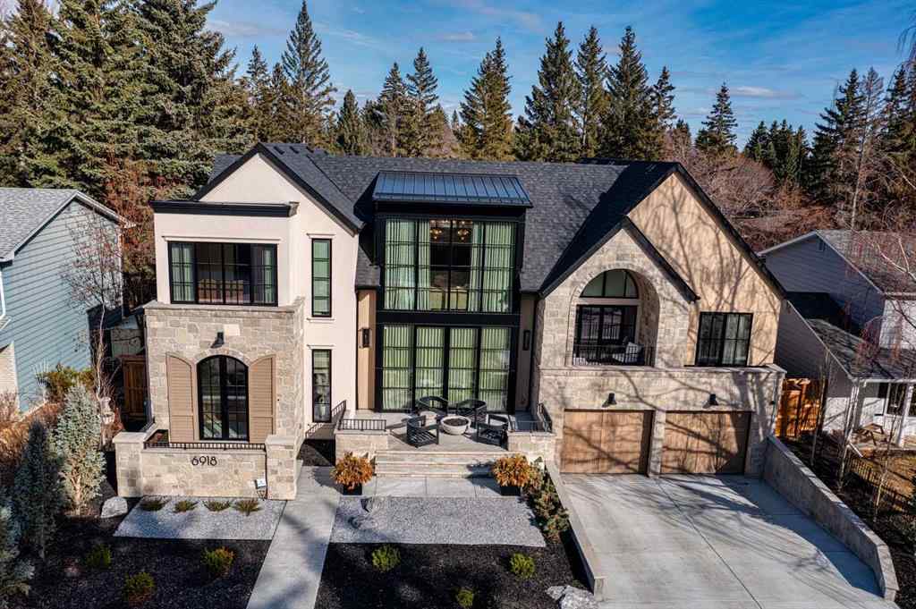 MLS® A2247017 - 6918 Legare Drive SW in Lakeview Calgary, Residential