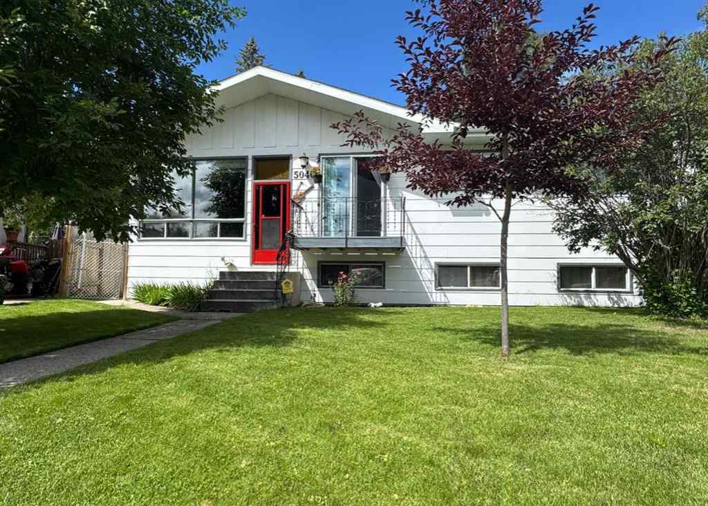 MLS® A2247018 - 5040 58 Street Close   in NONE Rocky Mountain House, Residential