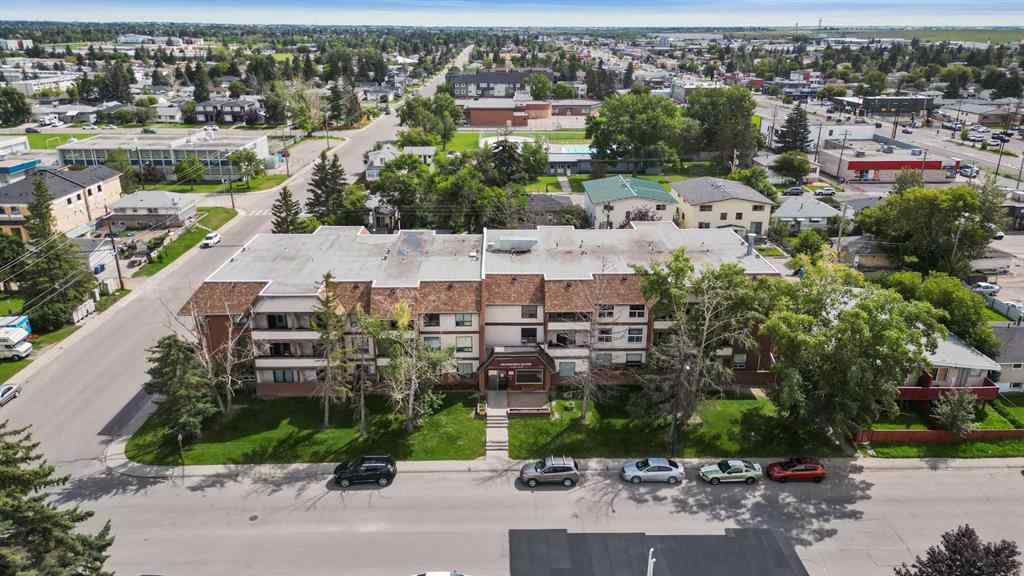 MLS® A2247021 - Unit #103 1712 38 Street SE in Forest Lawn Calgary, Residential
