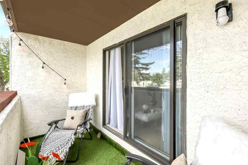 MLS® A2247021 - Unit #103 1712 38 Street SE in Forest Lawn Calgary, Residential