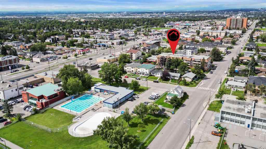 MLS® A2247021 - Unit #103 1712 38 Street SE in Forest Lawn Calgary, Residential