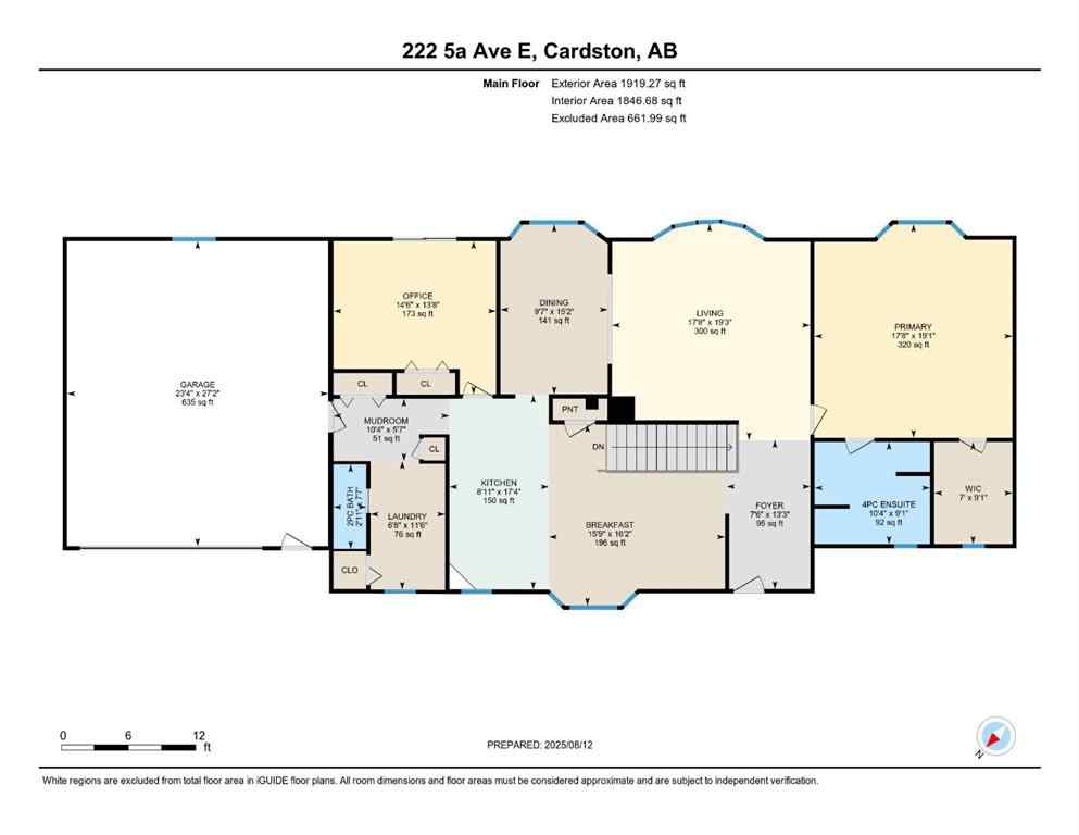 MLS® A2247024 - 222 5A Avenue E in NONE Cardston, Residential