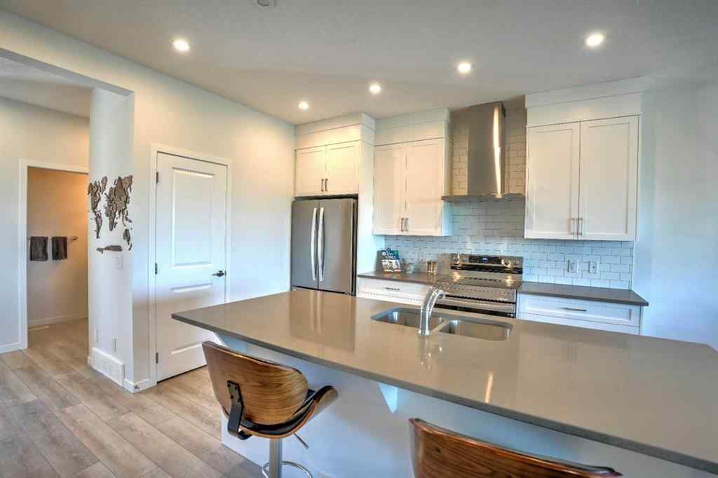 MLS® A2247025 - 876 Seton Circle SE in Seton Calgary, Residential