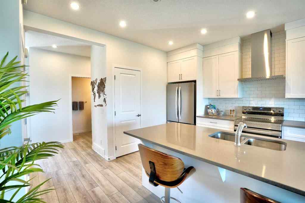 MLS® A2247025 - 876 Seton Circle SE in Seton Calgary, Residential