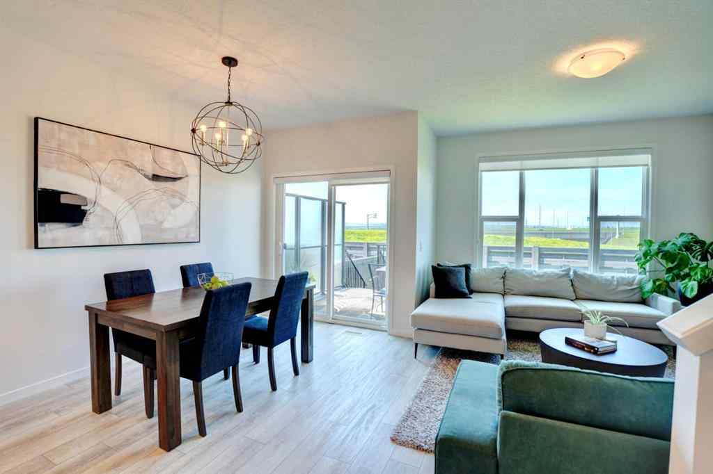 MLS® A2247025 - 876 Seton Circle SE in Seton Calgary, Residential