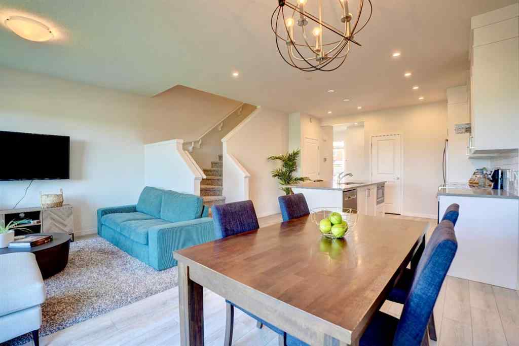 MLS® A2247025 - 876 Seton Circle SE in Seton Calgary, Residential