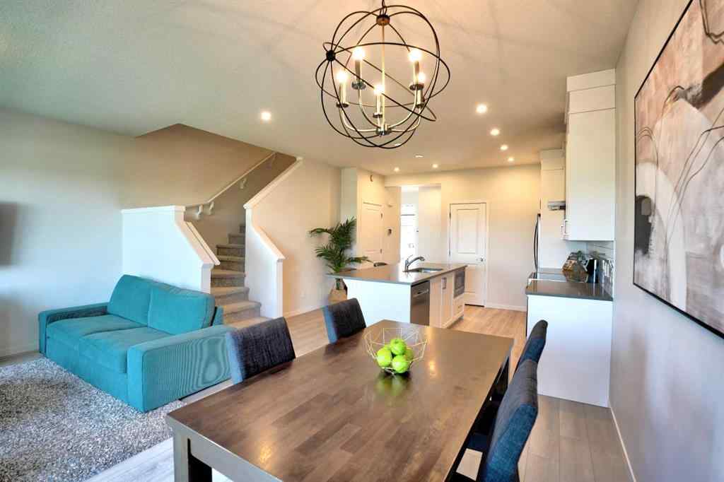 MLS® A2247025 - 876 Seton Circle SE in Seton Calgary, Residential