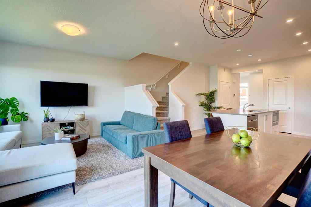 MLS® A2247025 - 876 Seton Circle SE in Seton Calgary, Residential