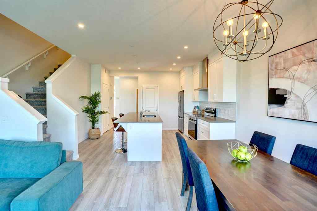 MLS® A2247025 - 876 Seton Circle SE in Seton Calgary, Residential