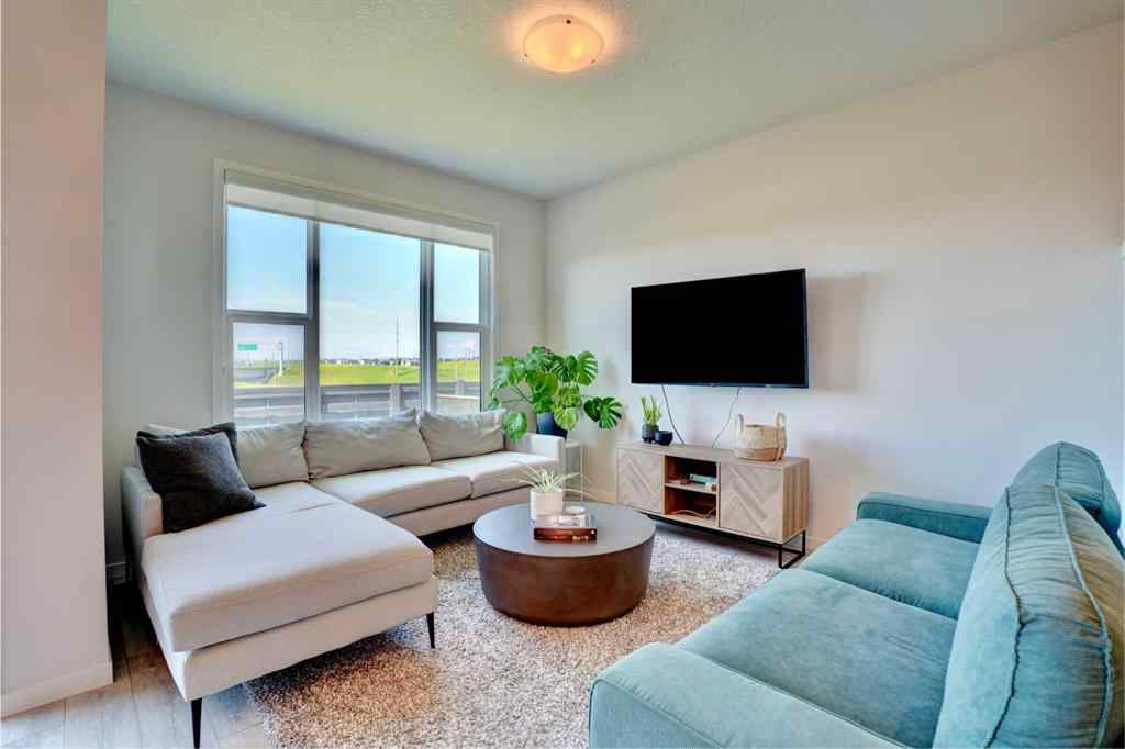 MLS® A2247025 - 876 Seton Circle SE in Seton Calgary, Residential