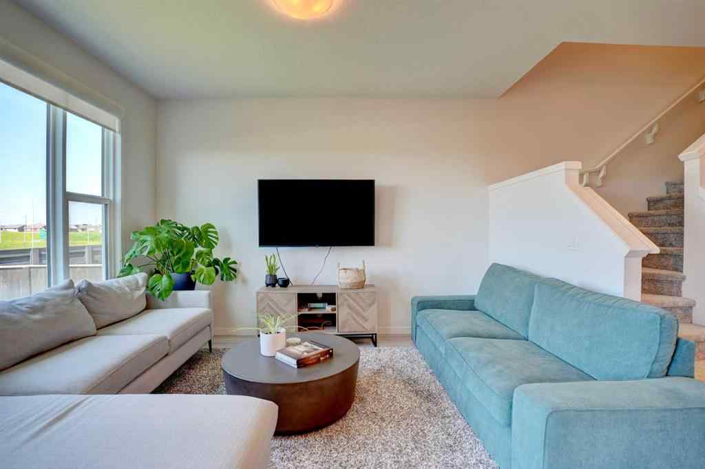 MLS® A2247025 - 876 Seton Circle SE in Seton Calgary, Residential