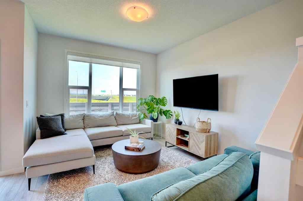 MLS® A2247025 - 876 Seton Circle SE in Seton Calgary, Residential