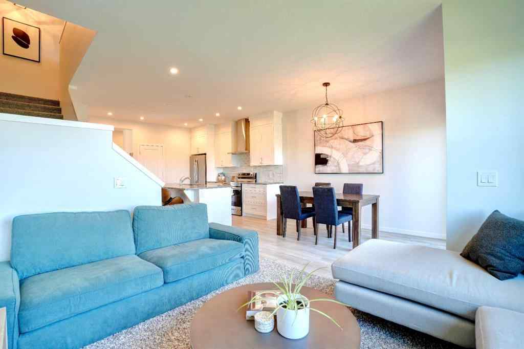 MLS® A2247025 - 876 Seton Circle SE in Seton Calgary, Residential