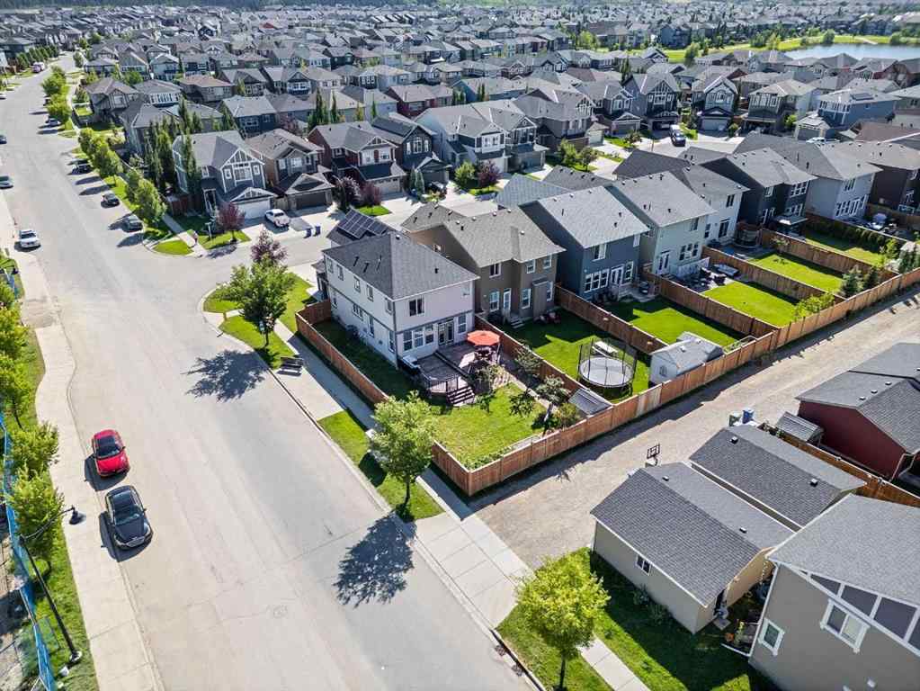 MLS® A2247027 - 4 Legacy Court SE in Legacy Calgary, Residential