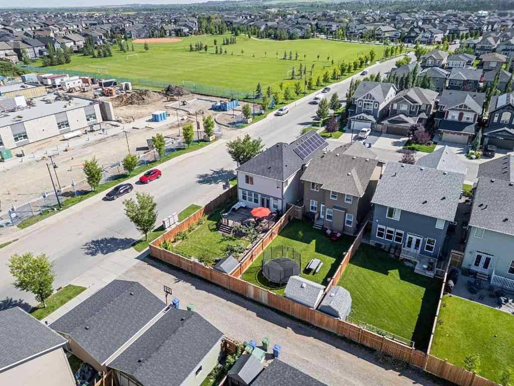 MLS® A2247027 - 4 Legacy Court SE in Legacy Calgary, Residential